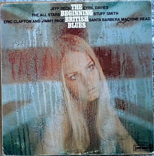 Various – The Beginning British Blues | Vintage Vinyl