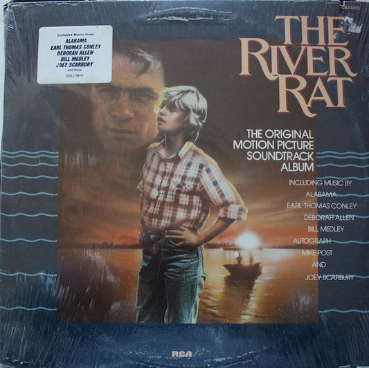 Various - The River Rat - The Original Soundtrack Album | Vinyl