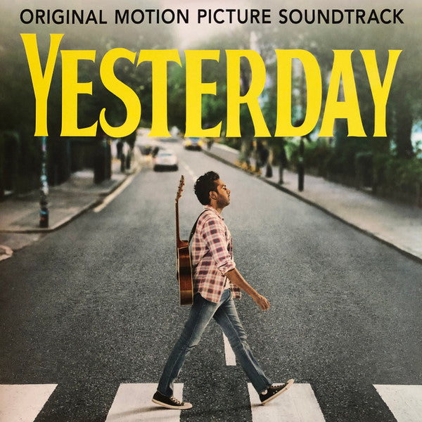 Himesh Patel – Yesterday (Original Motion Picture Soundtrack) | Vinyl