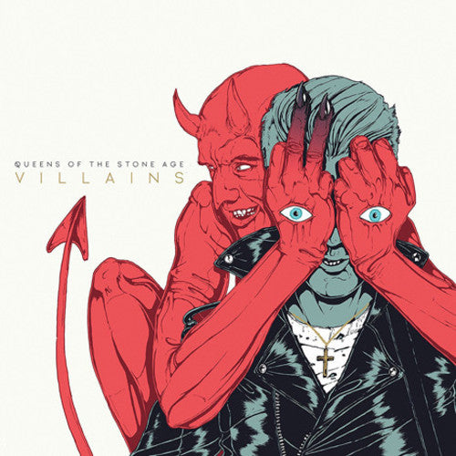 Queens of the Stone Age - Villains | New Vinyl