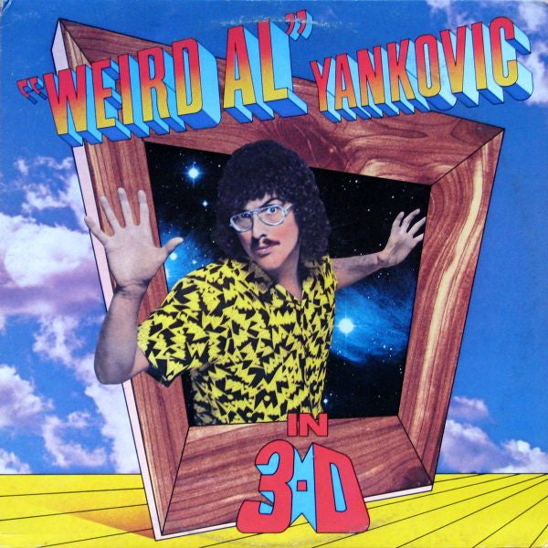 Weird Al Yankovic - In 3-D | Vintage Vinyl