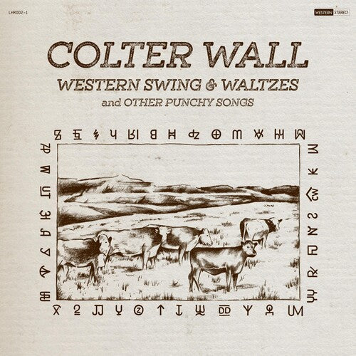 Colter Wall - Western Swing & Waltzes And Other Punchy Songs | New Vinyl