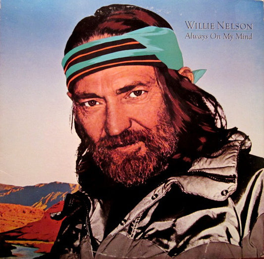 Willie Nelson - Always On My Mind | Pre-Owned Vinyl