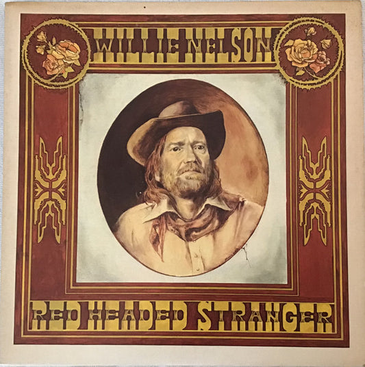 Willie Nelson - Red Headed Stranger | Pre-Owned Vinyl