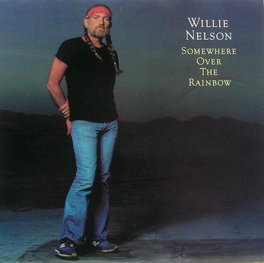 Willie Nelson - Somewhere Over The Rainbow | Pre-Owned Vinyl