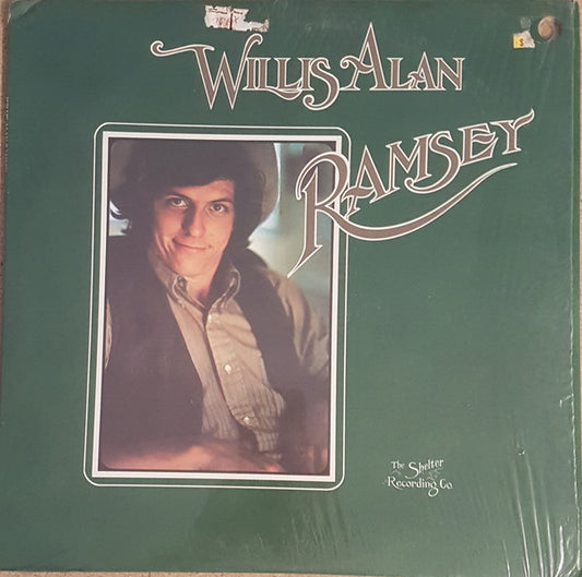 Willis Alan Ramsey – Willis Alan Ramsey | Pre-Owned Vinyl