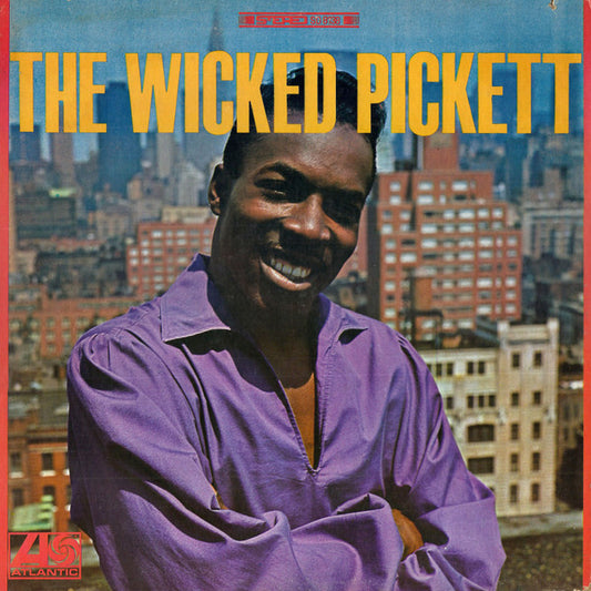 Wilson Pickett - The Wicked Pickett | Vintage Vinyl