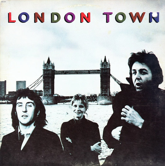 Wings - London Town | Pre-Owned Vinyl