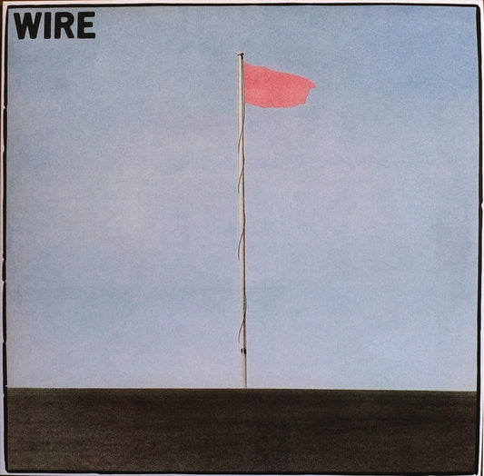 Wire - Pink Flag | Vinyl