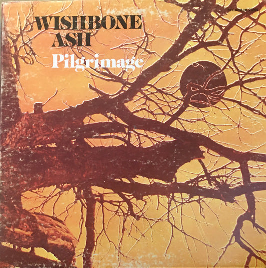 Wishbone Ash - Pilgrimage | Pre-Owned Vinyl