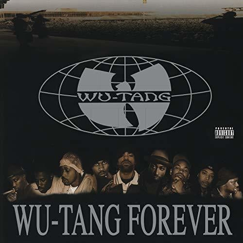 Wu-Tang - Wu-Tang Forever 4LP | New Vinyl