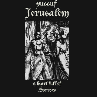 Yussuf Jerusalem - A Heart Full Of Sorrow | Pre-Owned Vinyl