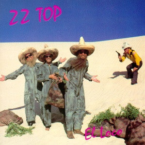 ZZ Top - El Loco | Pre-Owned Vinyl