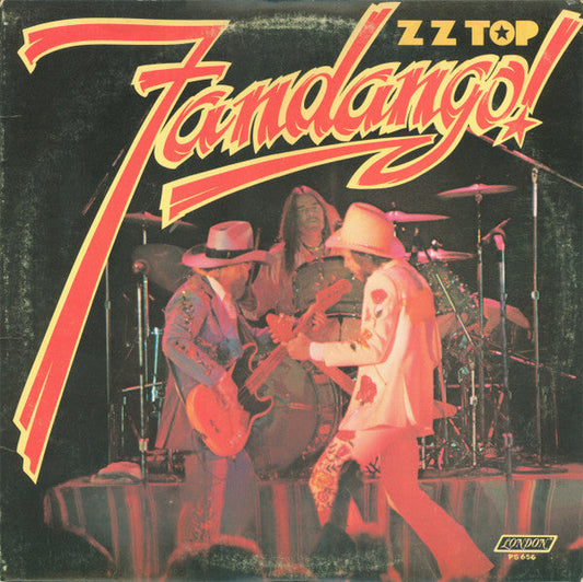 ZZ Top - Fandango! |Pre-Owned Vinyl