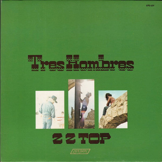 ZZ Top - Tres Hombres | Pre-Owned Vinyl