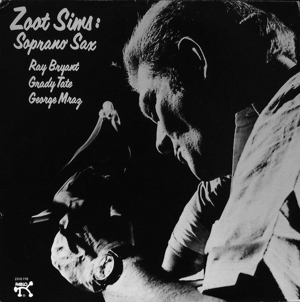 Zoot Sims - Soprano Sax | Vintage Vinyl