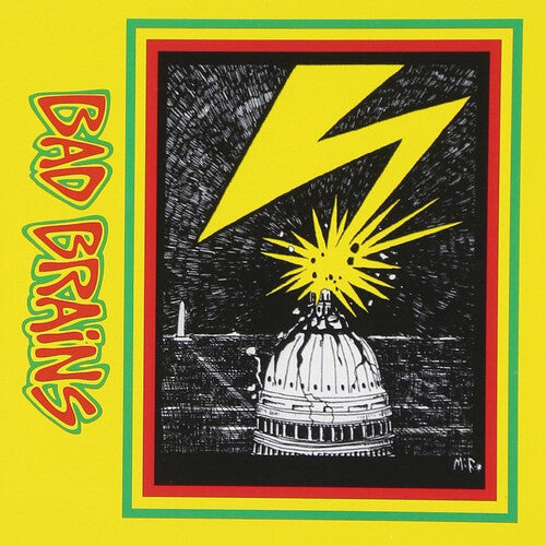 Bad Brains Bad Brains (Remastered) | New Vinyl