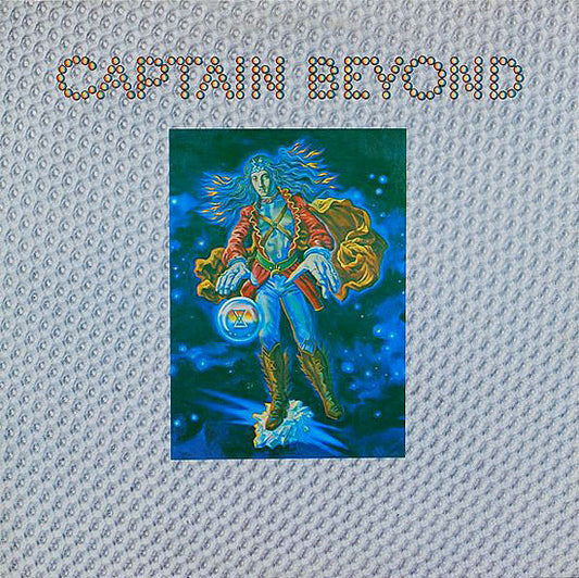 Captain Beyond - Captain Beyond | Pre-Owned Vinyl