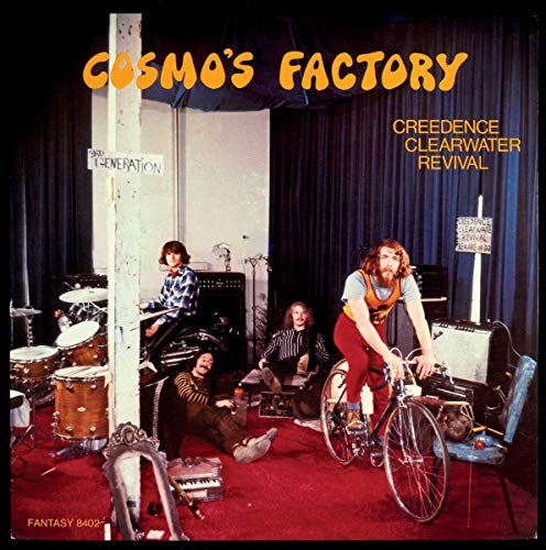 Creedence Clearwater Revival - Cosmo's Factory | Pre-Owned Vinyl