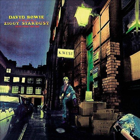 David Bowie - The Rise and Fall of Ziggy Stardust and the Spiders from Mars  | New Vinyl