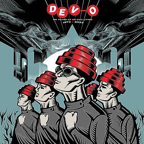 Devo - 50 Years of De-Evolution 1973–2023 | Vinyl