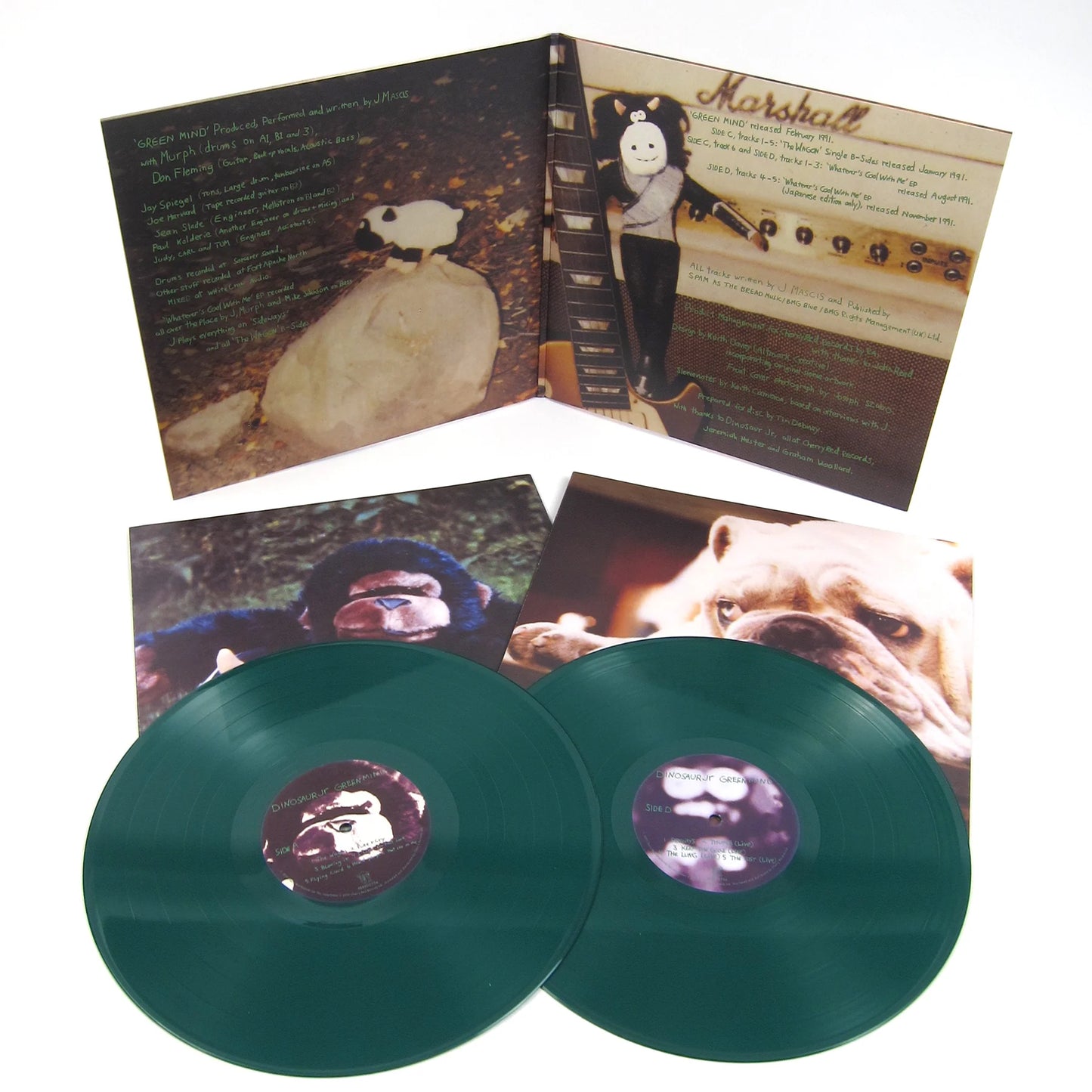 Dinosaur Jr - Green Mind - Deluxe Edition | Vinyl