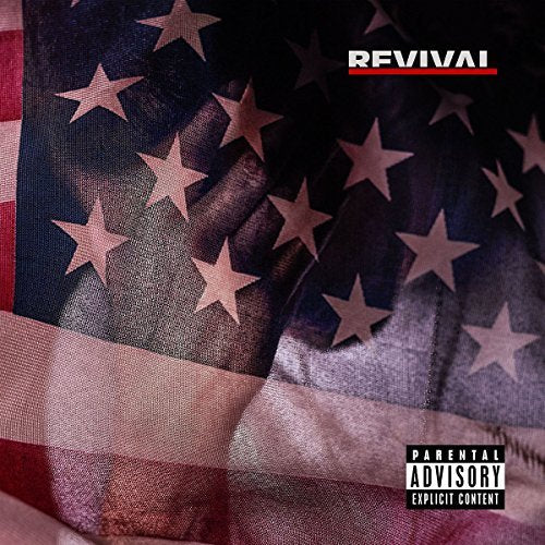 Eminem Revival (2LP Gatefold) | Vinyl