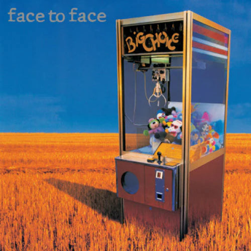 Face to Face - Big Choice | New Vinyl