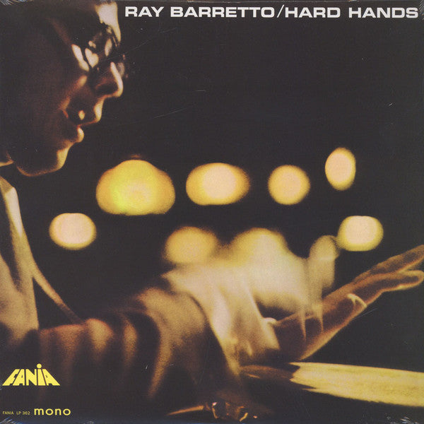 Ray Barretto - Hard Hands | Pre-Owned Vinyl