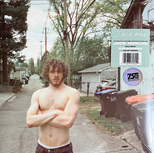 Jack Harlow - Jackman (Evergreen) | Pre-Owned Vinyl