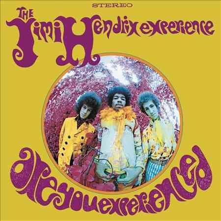 Jimi Hendrix Are You Experienced | Pre-Owned Vinyl