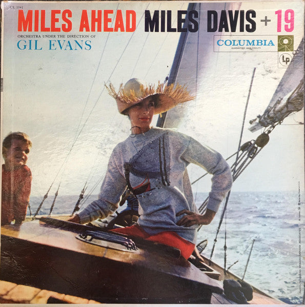 Miles Davis & Gil Evans - Miles Ahead | Pre-Owned Vinyl