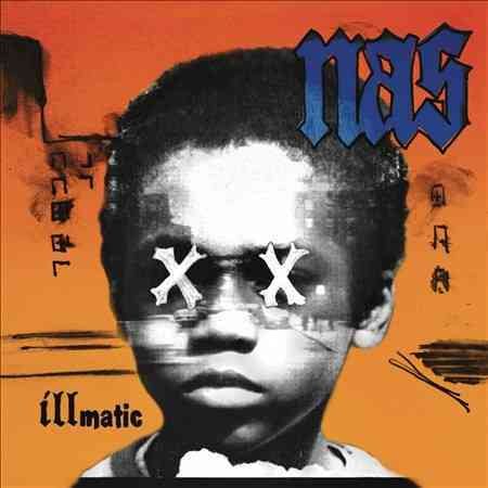 Nas Illmatic XX | New Vinyl