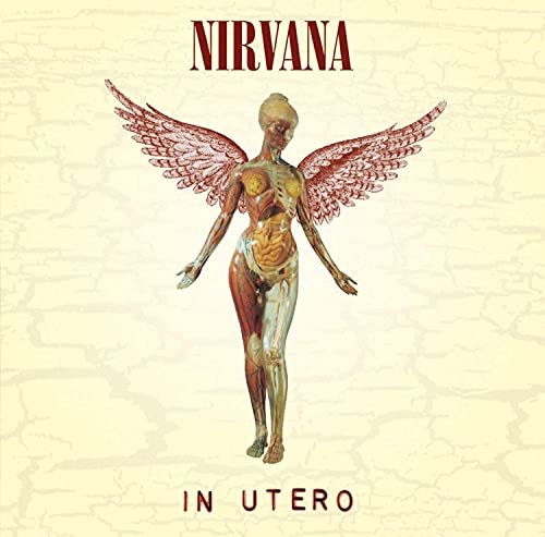 Nirvana - In Utero (180 Gram Vinyl) | New Vinyl