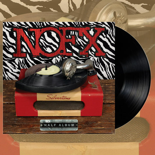 NOFX - Half Album | Pre-order Vinyl