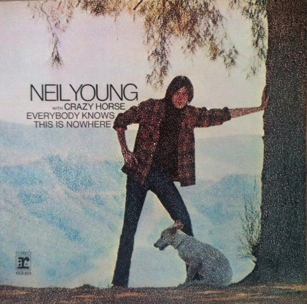 Neil Young With Crazy Horse - Everybody Knows This Is Nowhere | Pre-Owned Vinyl