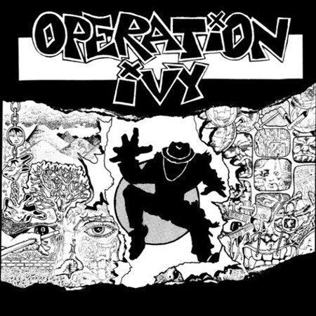 Operation Ivy Energy | New Vinyl