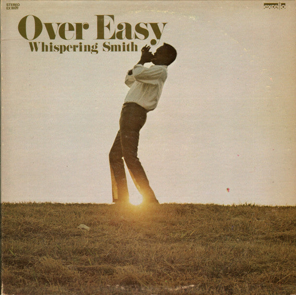 Whispering Smith - Over Easy | Pre-Owned Vinyl