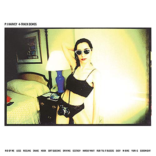 PJ Harvey - 4-Track Demos [LP] | Vinyl