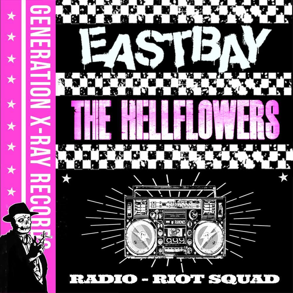 Eastbay/The Hellflowers -Split 7" Vinyl | Vinyl