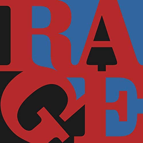 Rage Against The Machine Renegades (180 Gram Vinyl) [Explicit Content] | New Vinyl