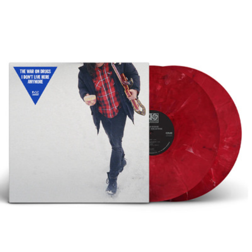 The War On Drugs - I Don't Live Here Anymore | Pre-Owned Vinyl