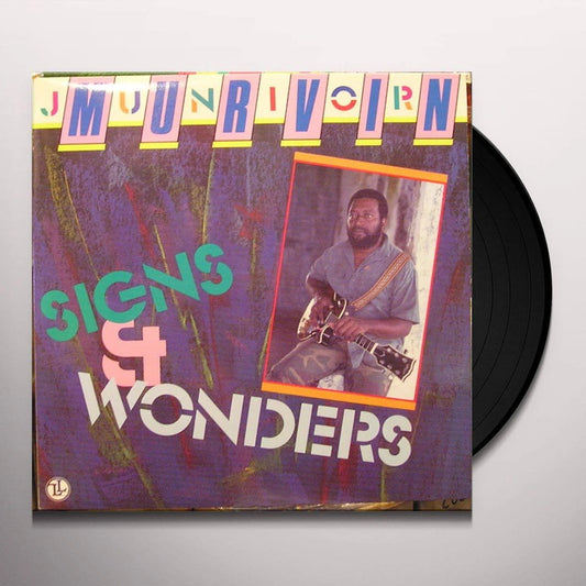 Junior Murvin - Signs And Wonders | New Vinyl