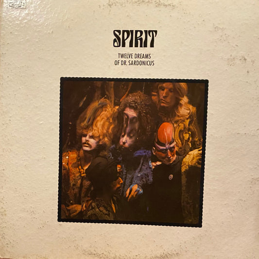 Spirit - Twelve Dreams Of Dr. Sardonicus | Pre-Owned Vinyl