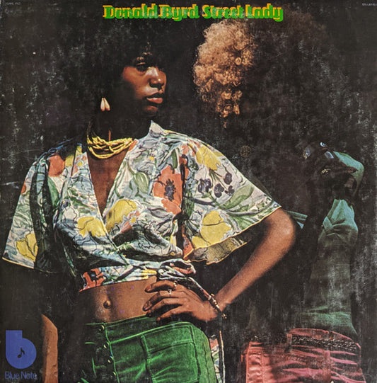 Donald Byrd - Street Lady | Pre-Owned Vinyl