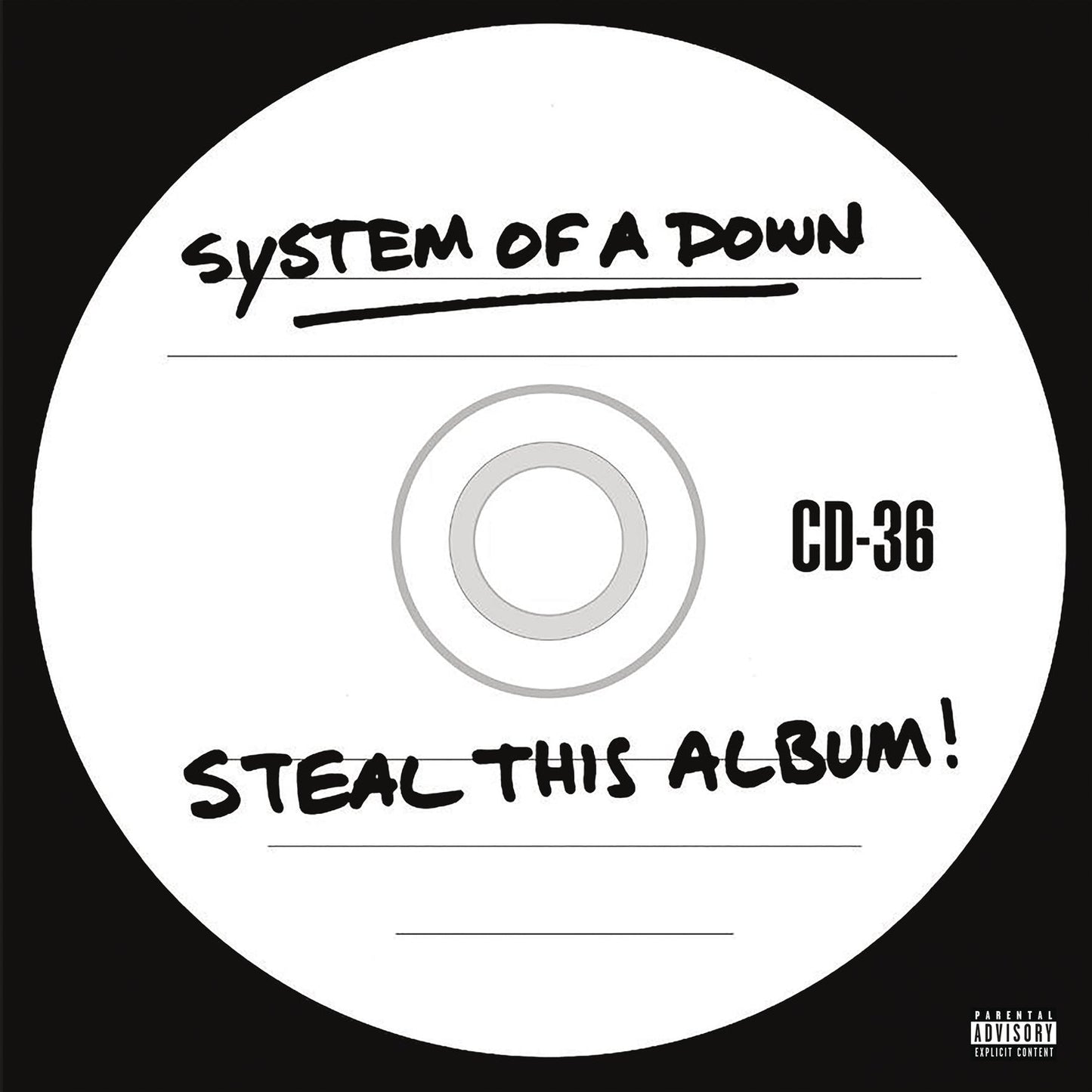 System Of A Down - Steal This Album! | Vinyl