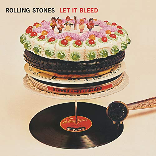 The Rolling Stones - Let It Bleed | Pre-Owned Vinyl