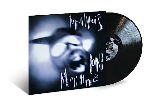 Tom Waits Bone Machine [Lp] | Vinyl