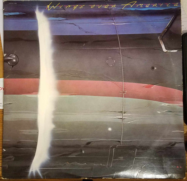 Wings - Wings Over America | Pre-Owned Vinyl